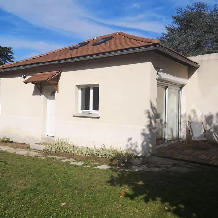 Maisonnette De Charme à 10min De Fontainebleau Hericy
